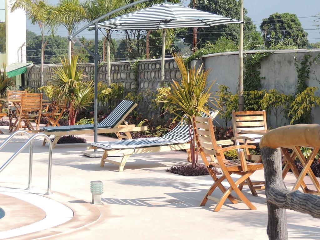V Resorts Rajaji National Park Rishīkesh 外观 照片