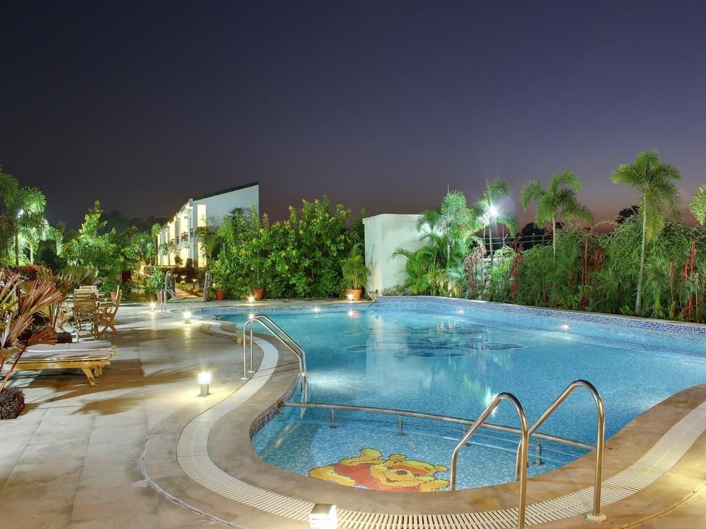 V Resorts Rajaji National Park Rishīkesh 外观 照片