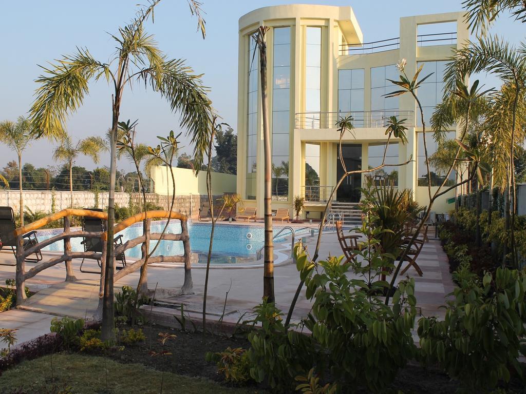 V Resorts Rajaji National Park Rishīkesh 外观 照片