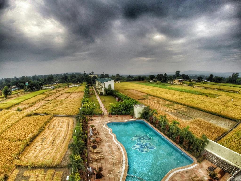 V Resorts Rajaji National Park Rishīkesh 外观 照片
