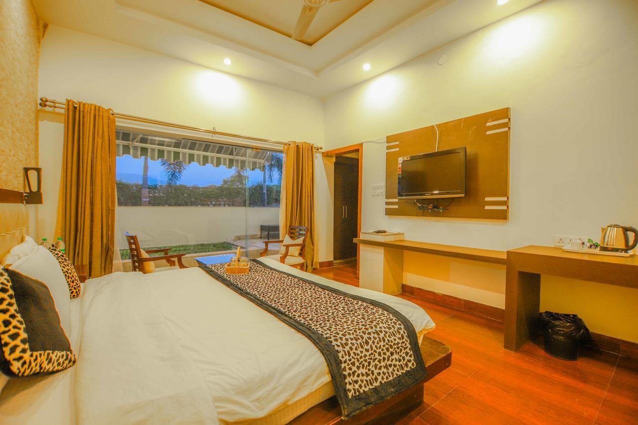 V Resorts Rajaji National Park Rishīkesh 外观 照片