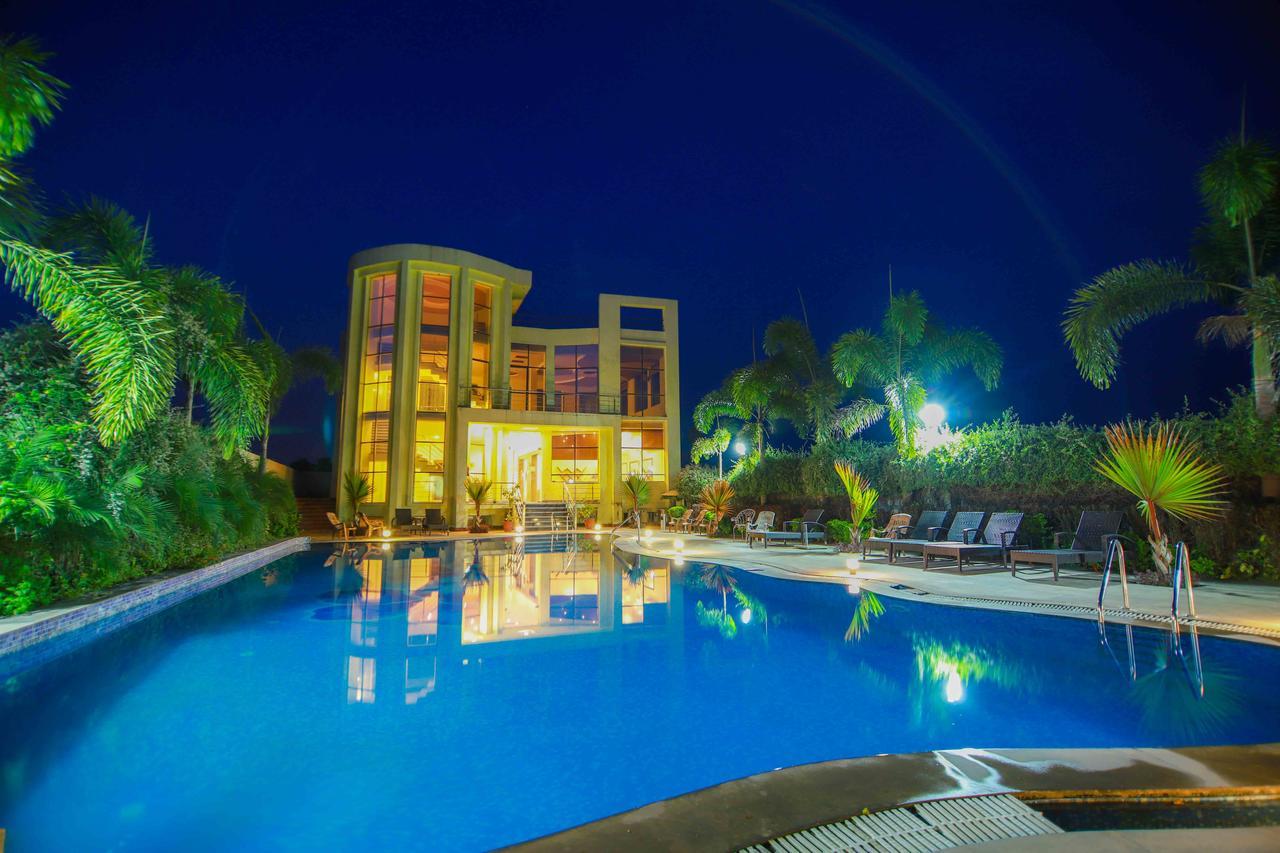V Resorts Rajaji National Park Rishīkesh 外观 照片