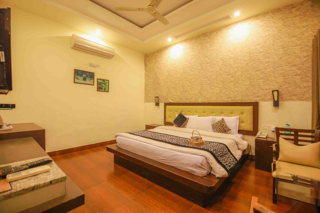 V Resorts Rajaji National Park Rishīkesh 外观 照片