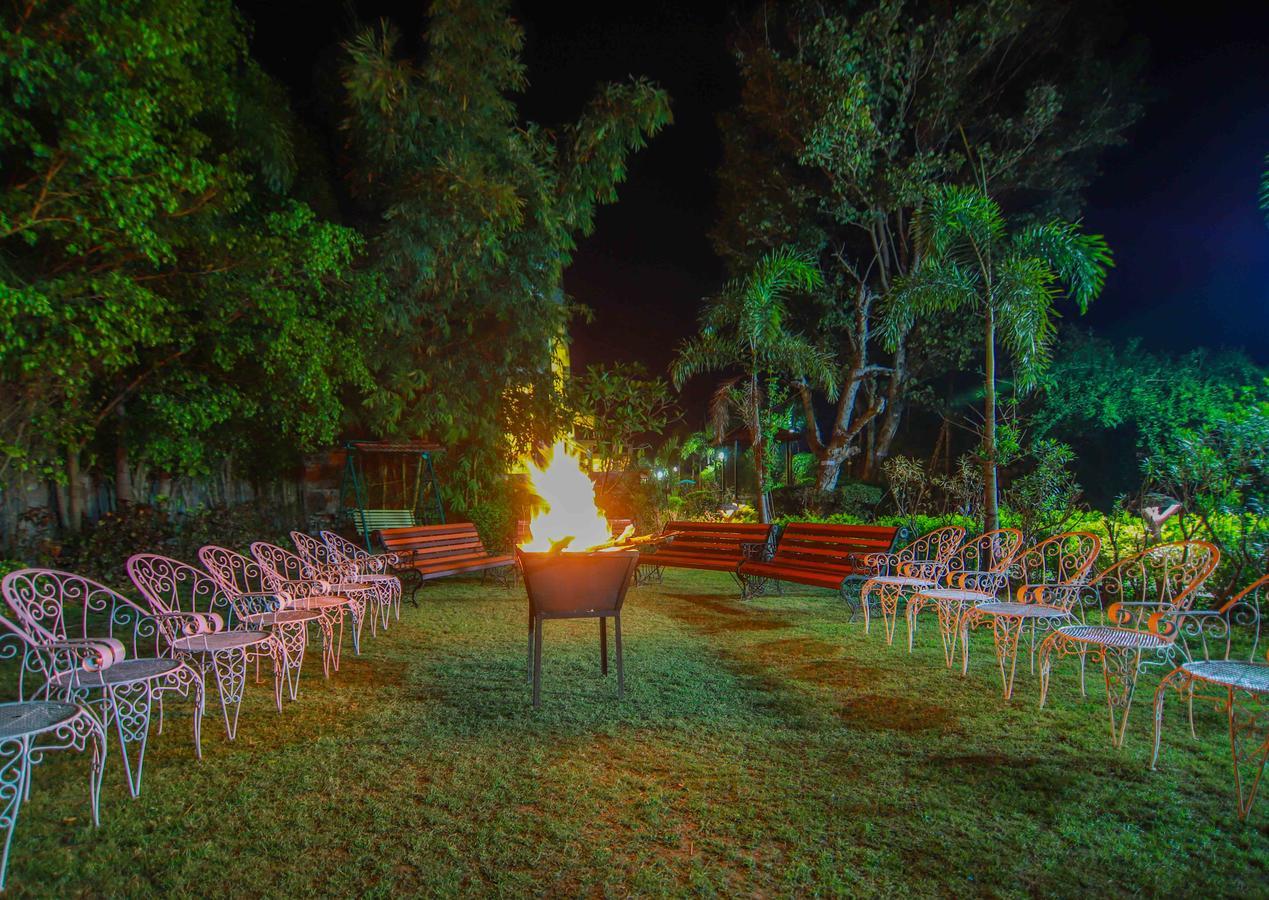 V Resorts Rajaji National Park Rishīkesh 外观 照片