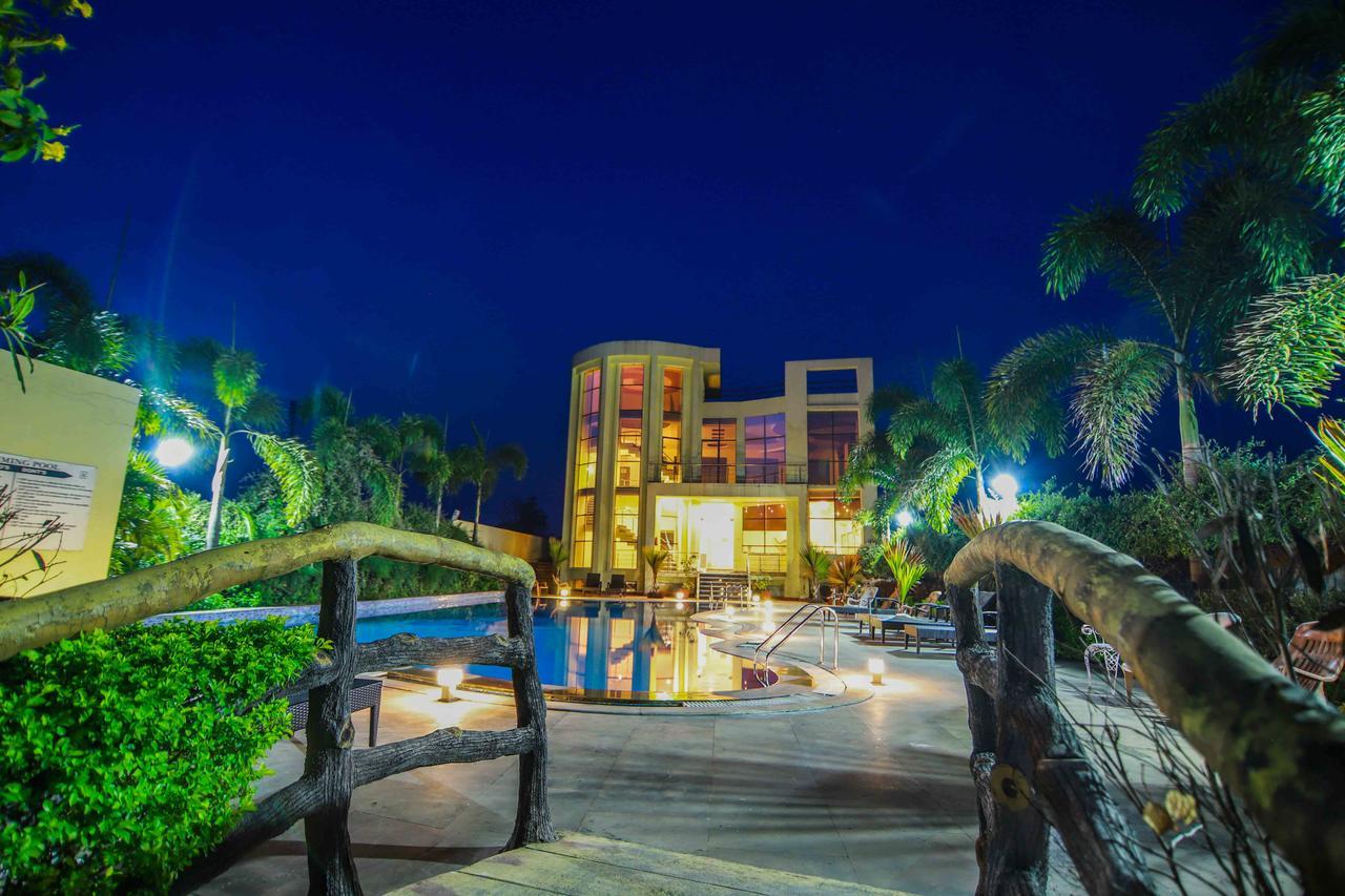 V Resorts Rajaji National Park Rishīkesh 外观 照片