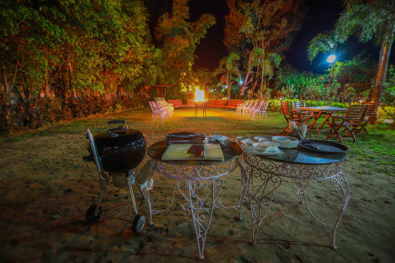 V Resorts Rajaji National Park Rishīkesh 外观 照片