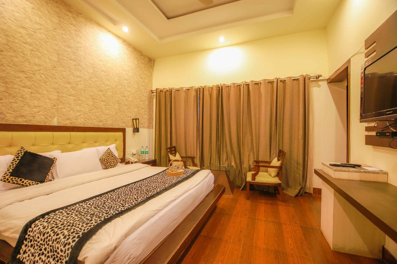 V Resorts Rajaji National Park Rishīkesh 外观 照片