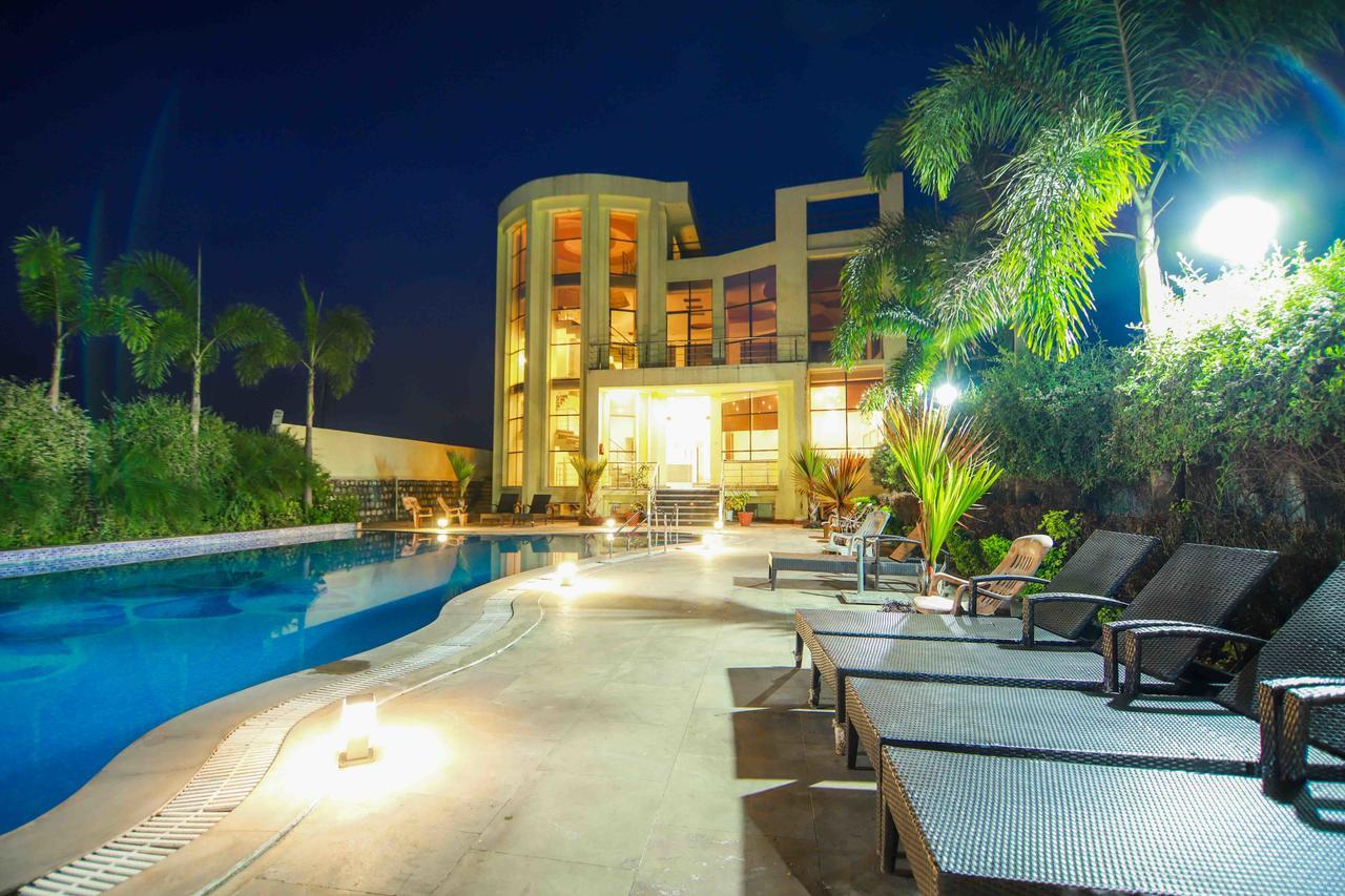V Resorts Rajaji National Park Rishīkesh 外观 照片