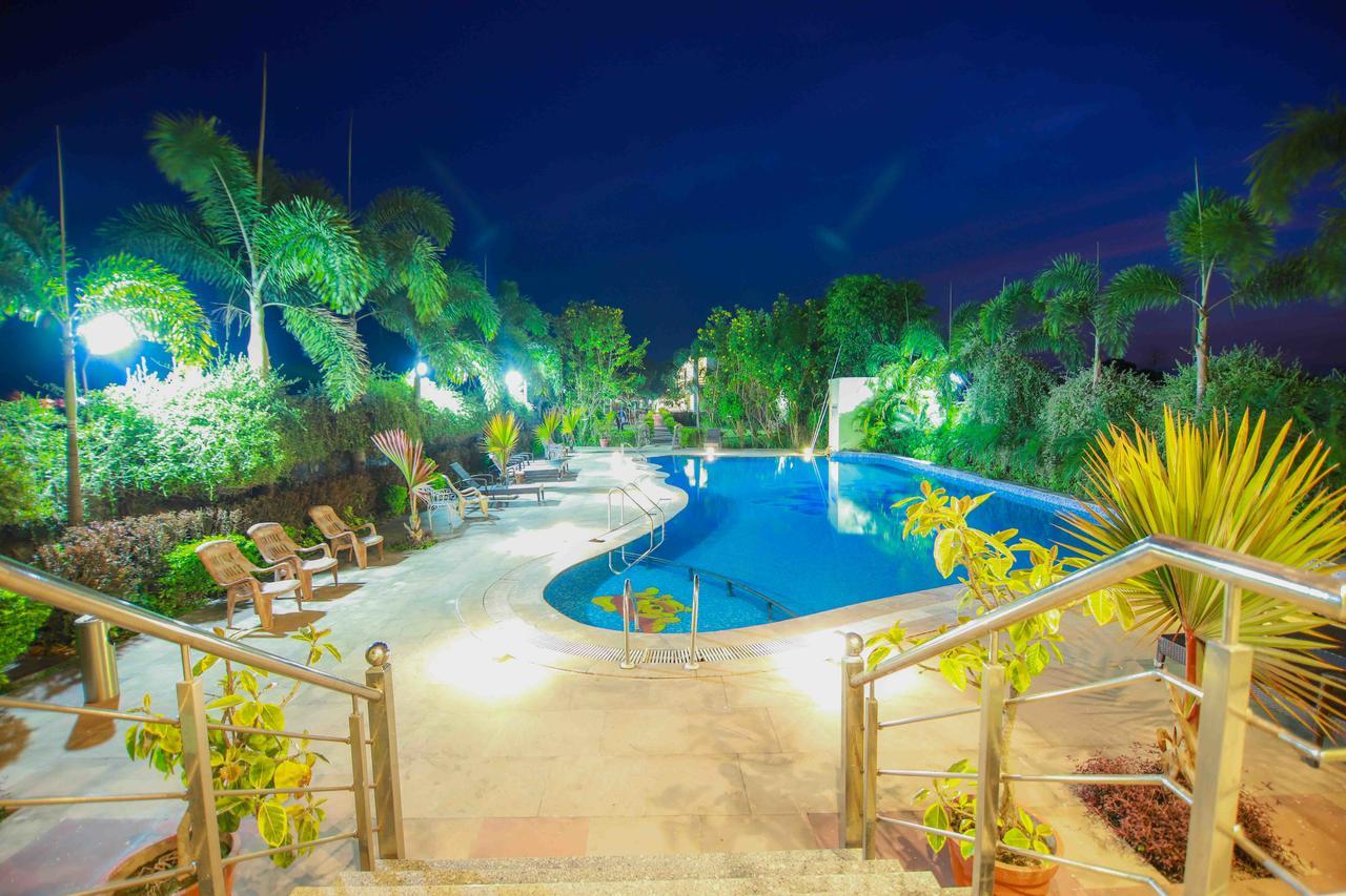 V Resorts Rajaji National Park Rishīkesh 外观 照片