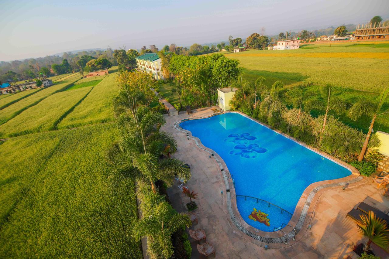 V Resorts Rajaji National Park Rishīkesh 外观 照片