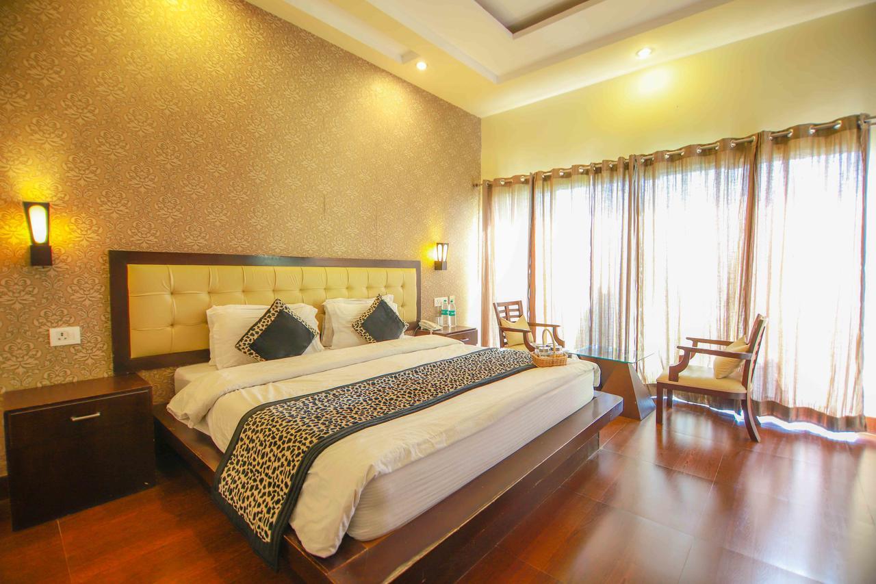 V Resorts Rajaji National Park Rishīkesh 外观 照片