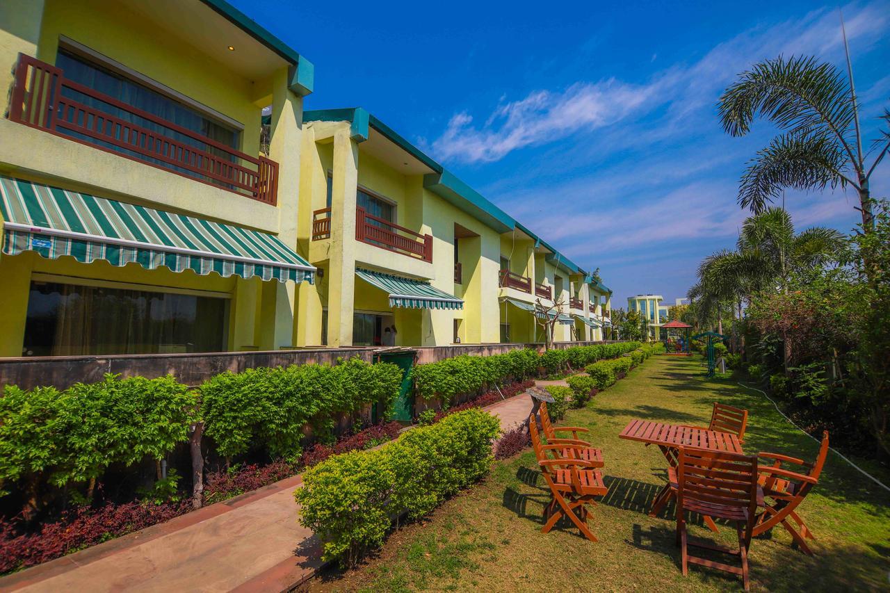 V Resorts Rajaji National Park Rishīkesh 外观 照片