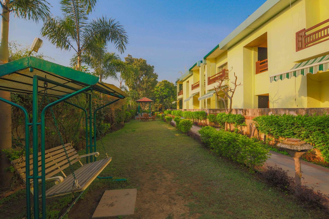 V Resorts Rajaji National Park Rishīkesh 外观 照片