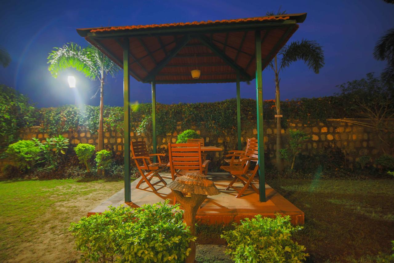 V Resorts Rajaji National Park Rishīkesh 外观 照片