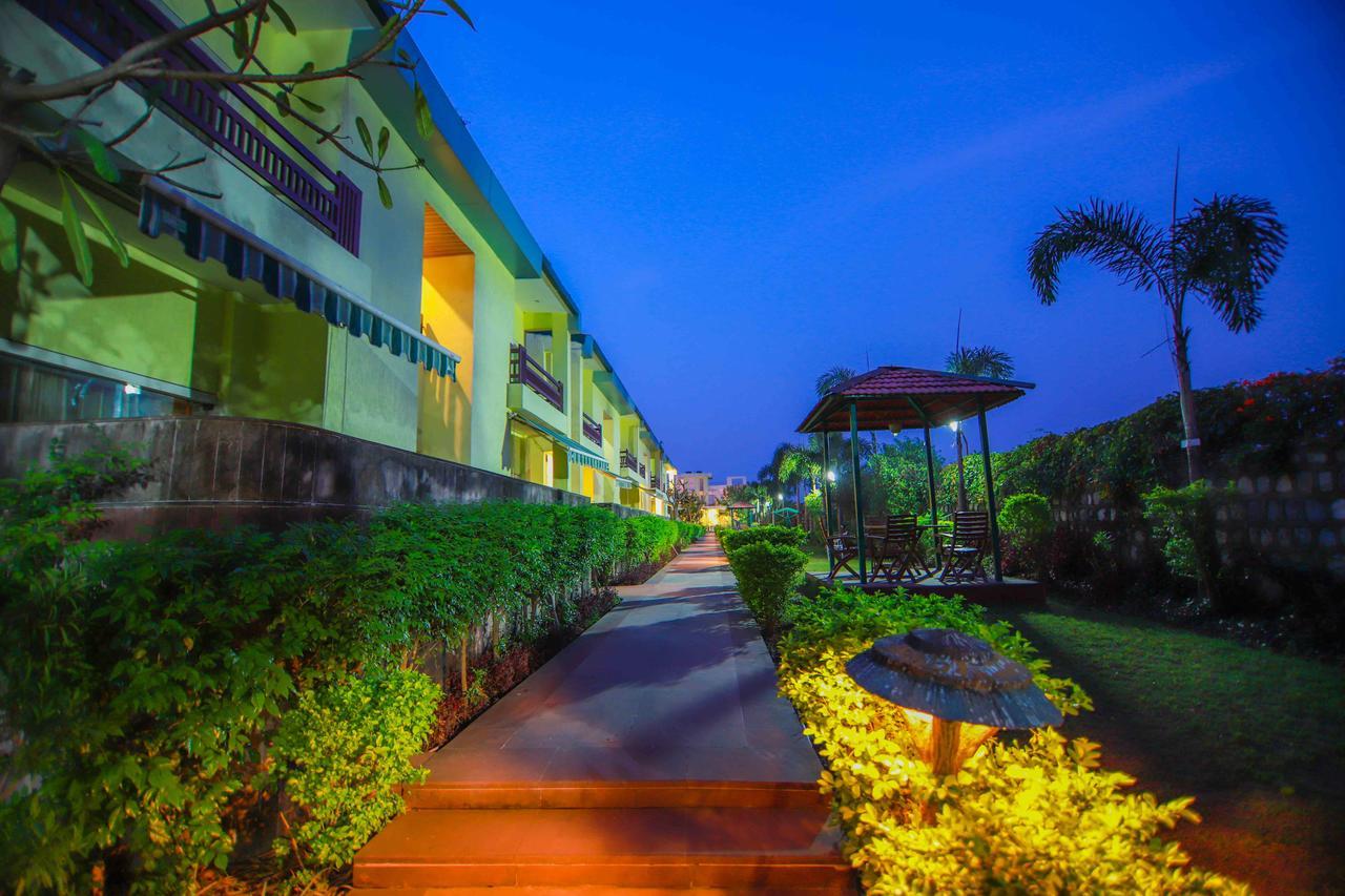 V Resorts Rajaji National Park Rishīkesh 外观 照片