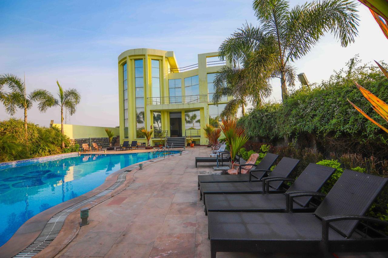 V Resorts Rajaji National Park Rishīkesh 外观 照片